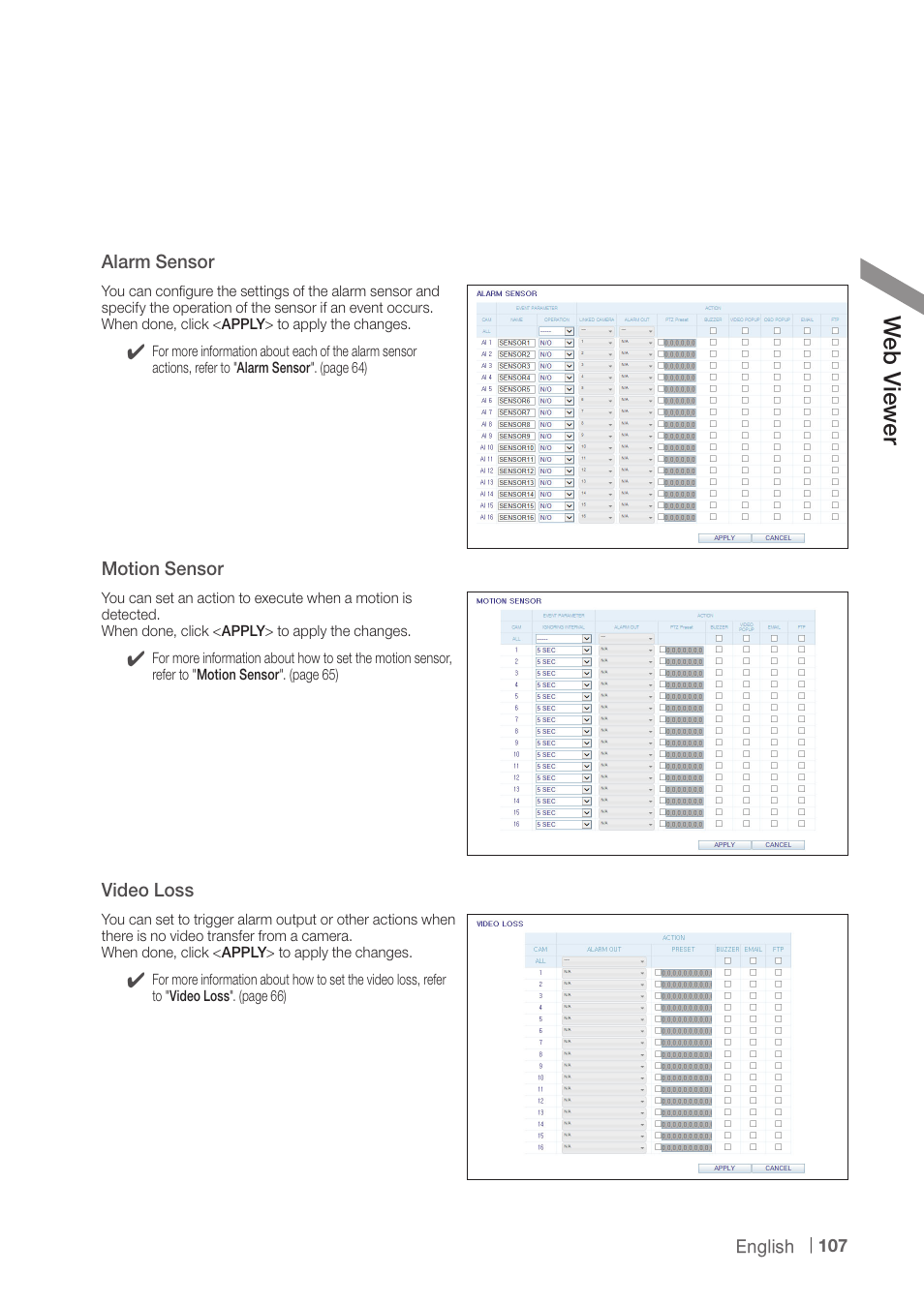 Web v iew er | CCTV Camera Pros iDVR-PRO H Series DVRs User Manual | Page 107 / 150