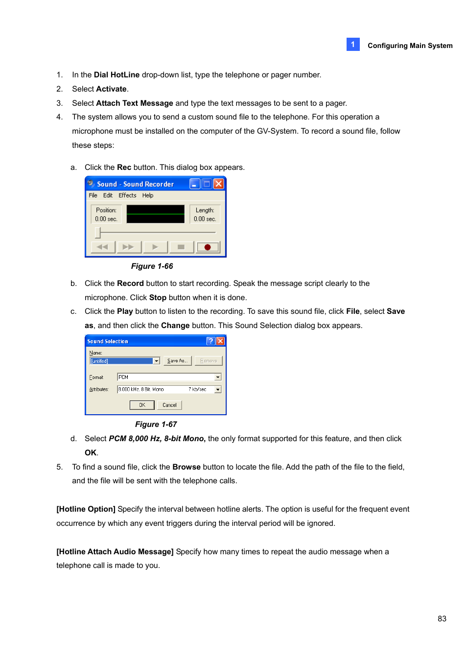 CCTV Camera Pros Geovision 8.5 Multicam Digital Surveillance System User Manual | Page 101 / 664