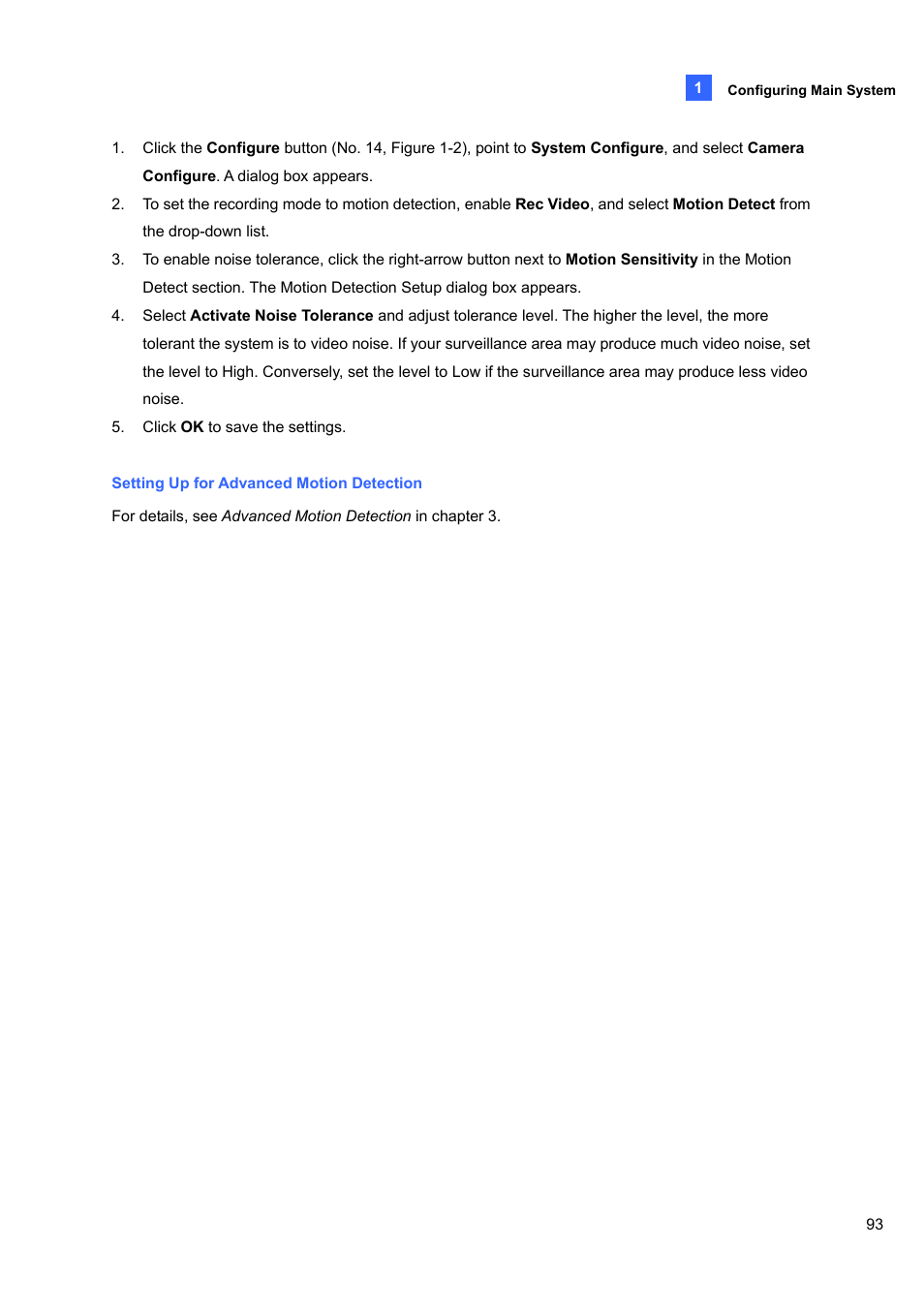 CCTV Camera Pros Geovision 8.5 Multicam Digital Surveillance System User Manual | Page 111 / 664