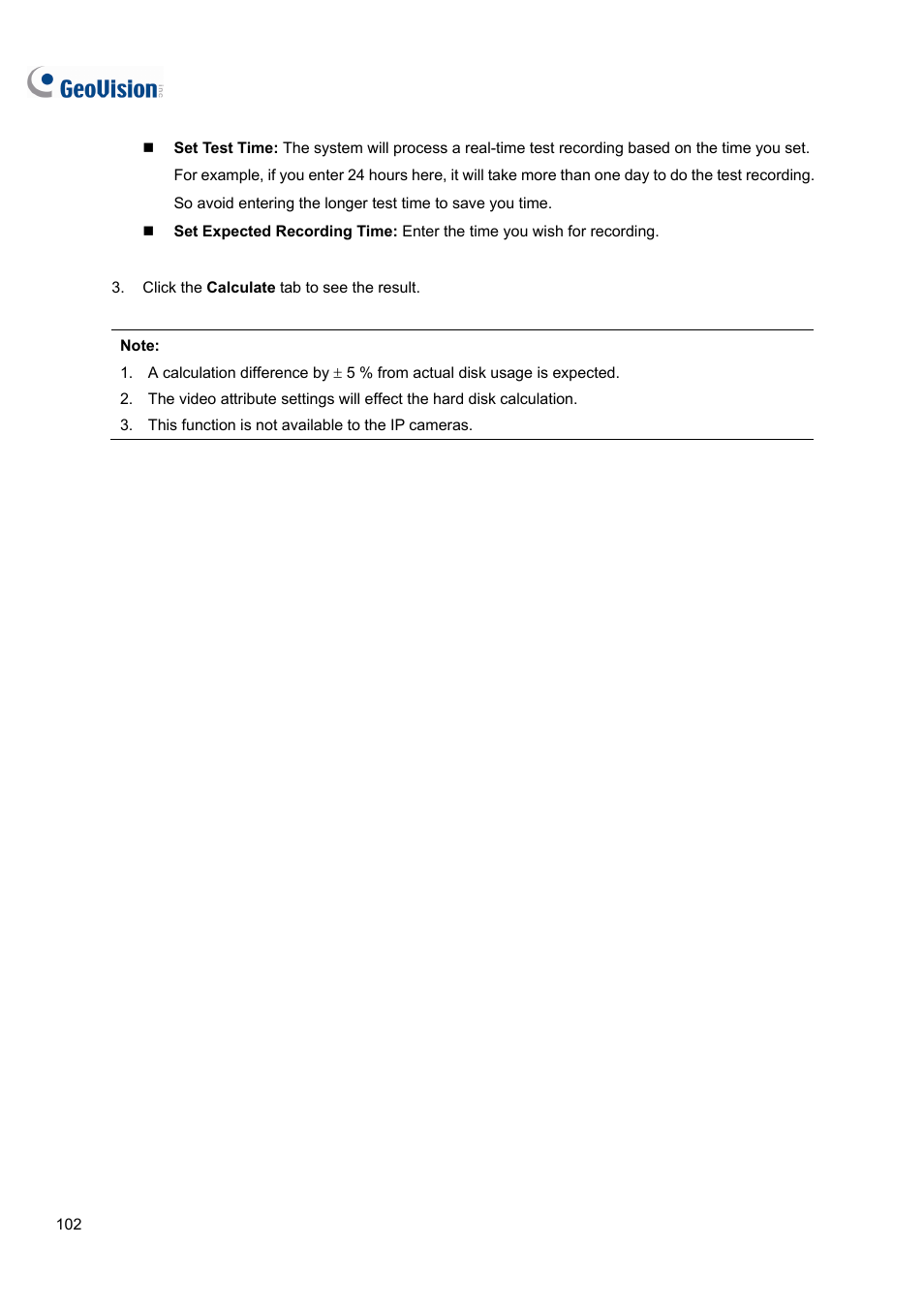 CCTV Camera Pros Geovision 8.5 Multicam Digital Surveillance System User Manual | Page 120 / 664