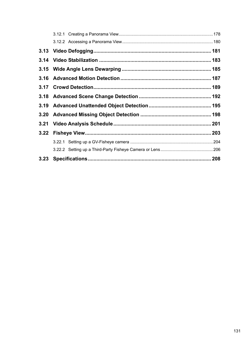CCTV Camera Pros Geovision 8.5 Multicam Digital Surveillance System User Manual | Page 149 / 664