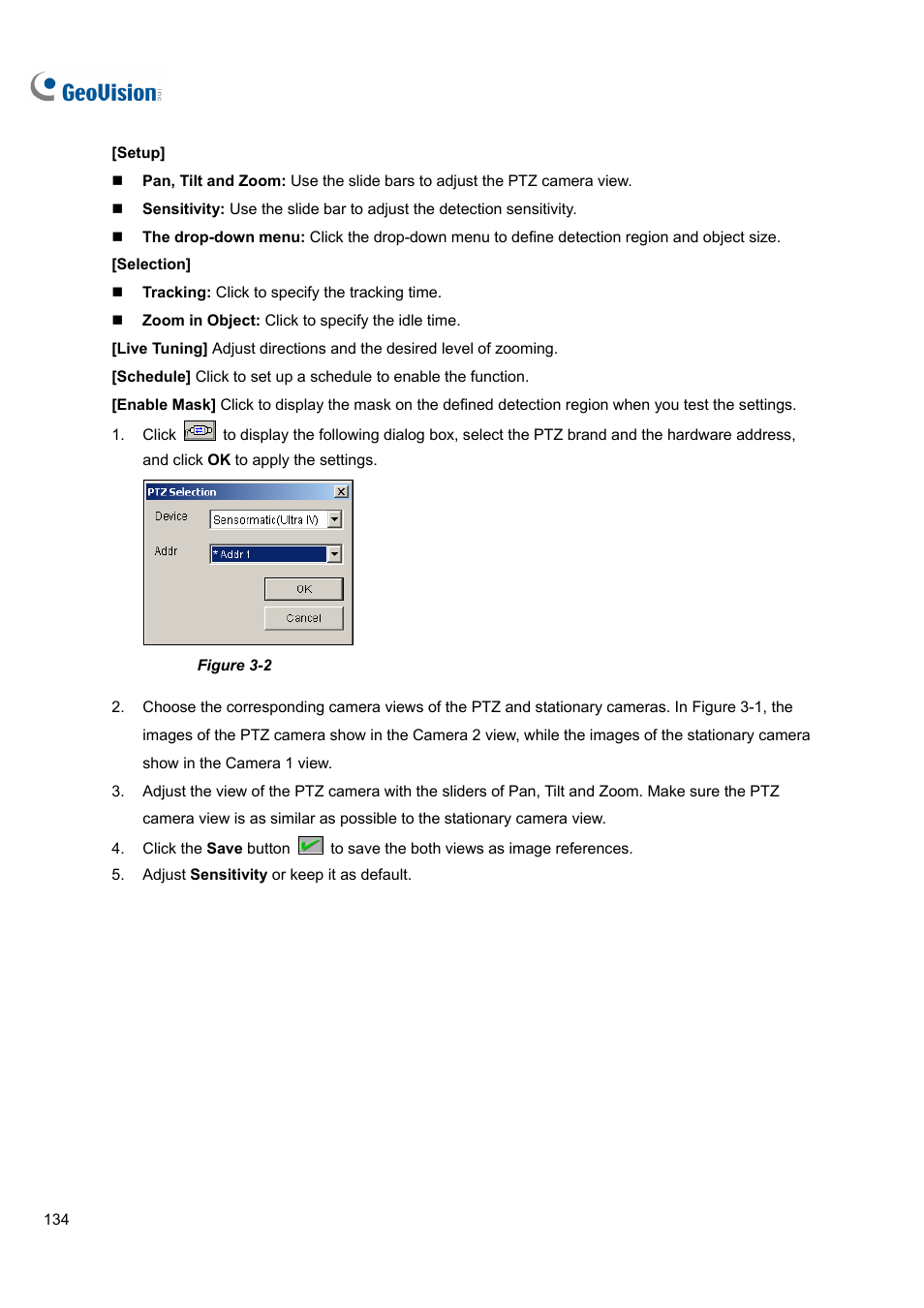 CCTV Camera Pros Geovision 8.5 Multicam Digital Surveillance System User Manual | Page 152 / 664