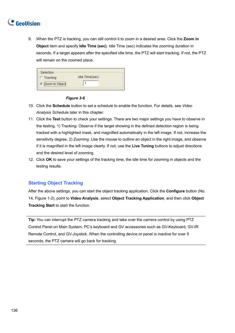 CCTV Camera Pros Geovision 8.5 Multicam Digital Surveillance System User Manual | Page 154 / 664
