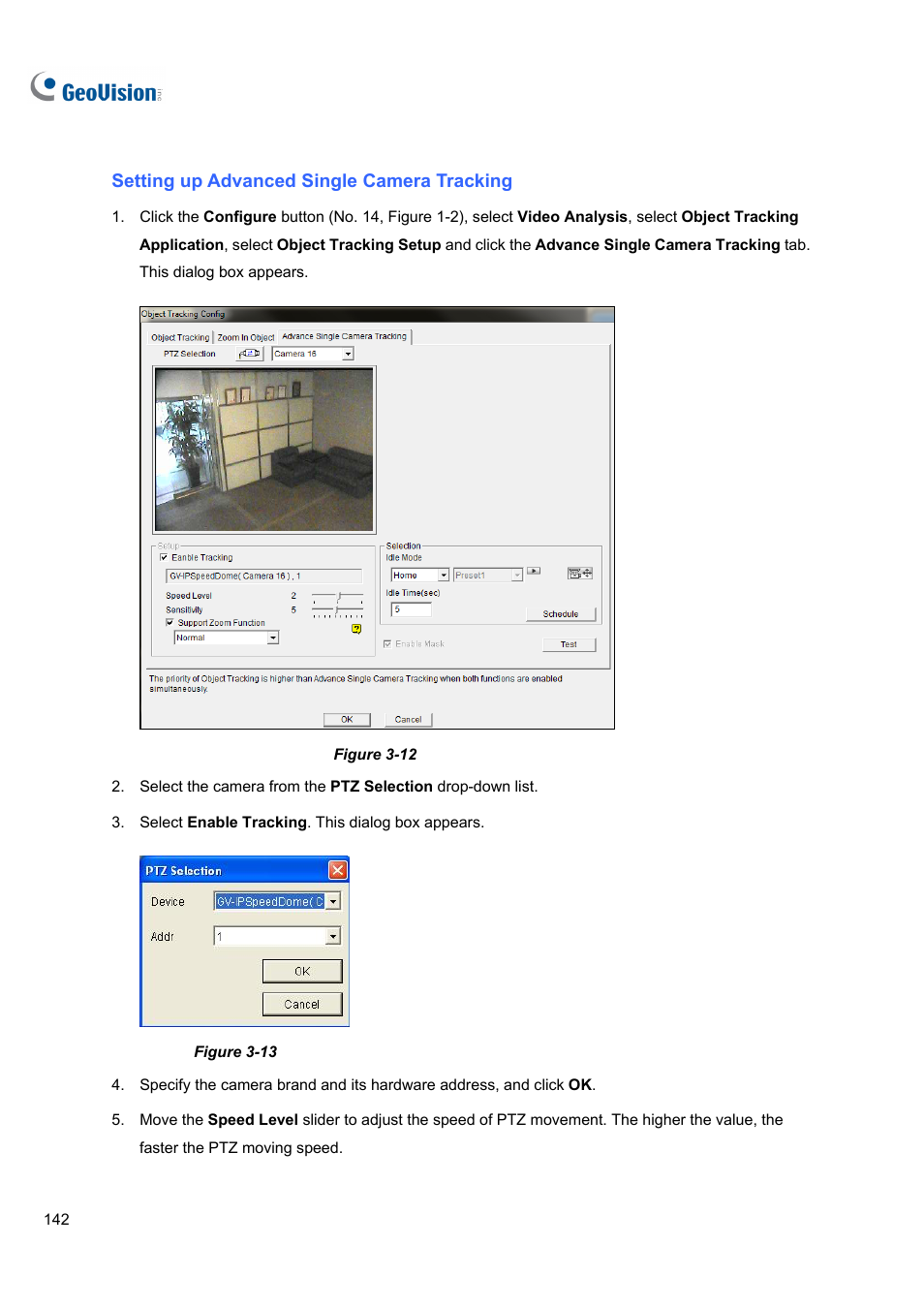 CCTV Camera Pros Geovision 8.5 Multicam Digital Surveillance System User Manual | Page 160 / 664