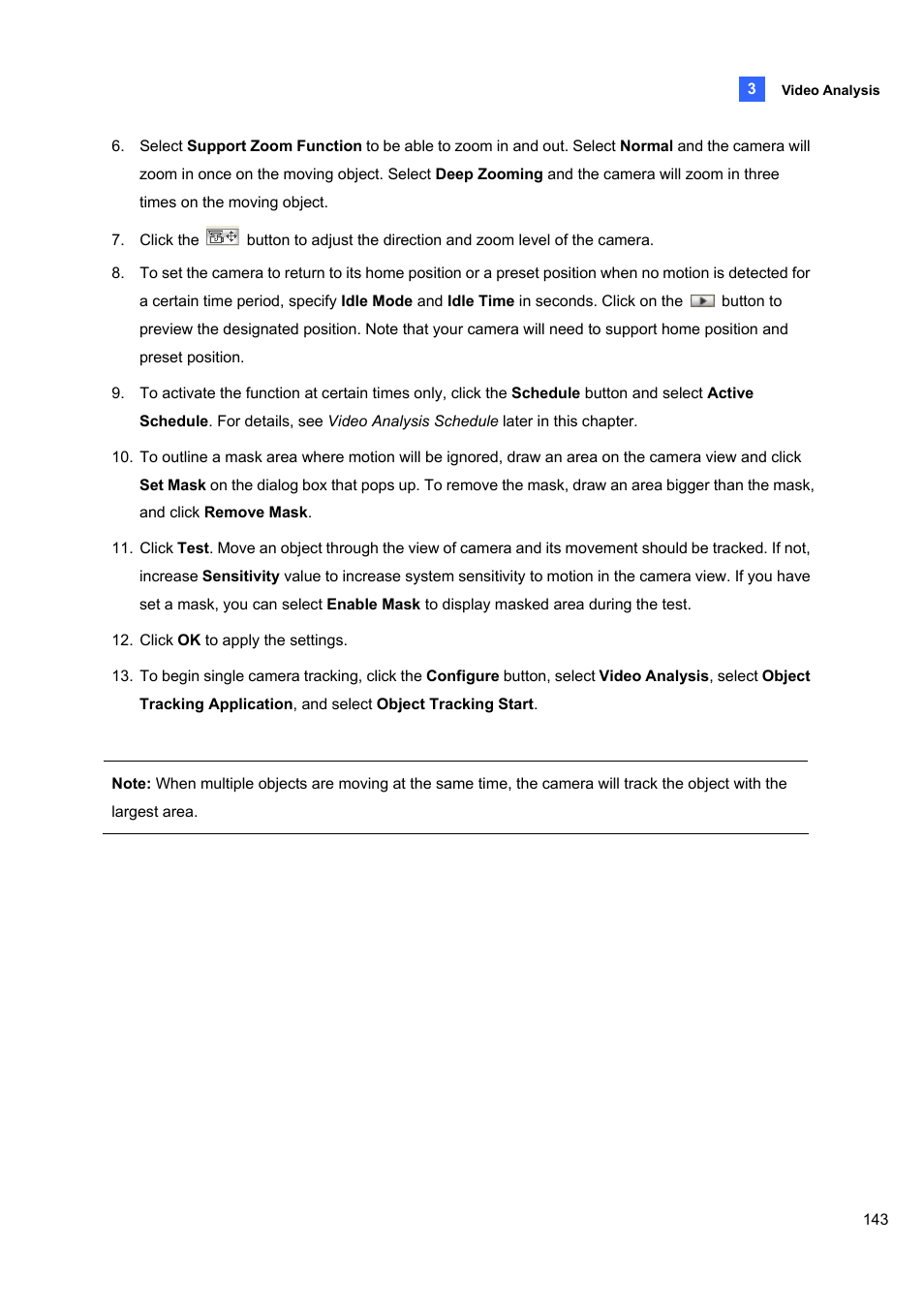 CCTV Camera Pros Geovision 8.5 Multicam Digital Surveillance System User Manual | Page 161 / 664