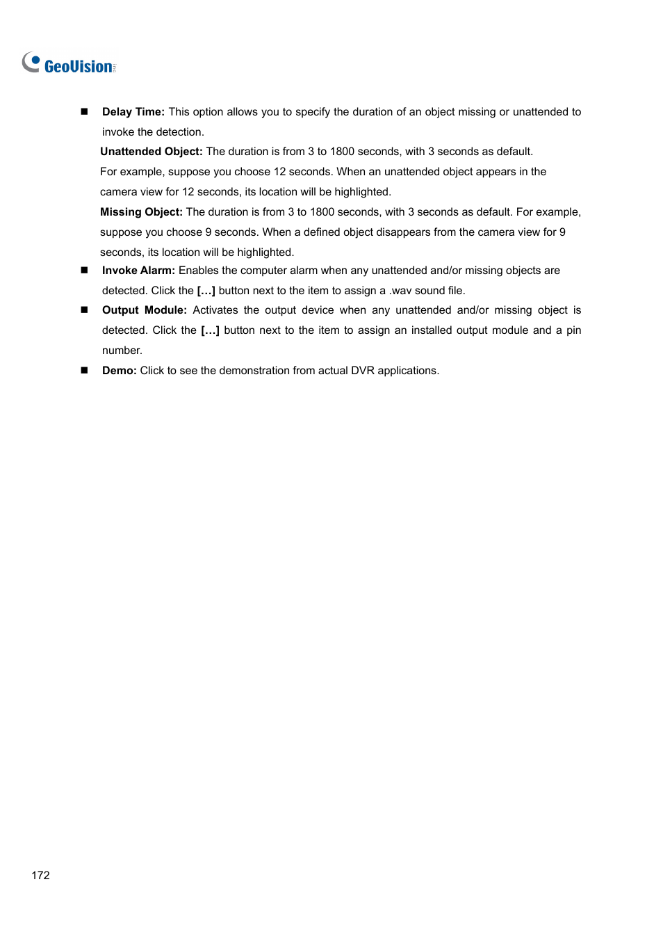 CCTV Camera Pros Geovision 8.5 Multicam Digital Surveillance System User Manual | Page 190 / 664