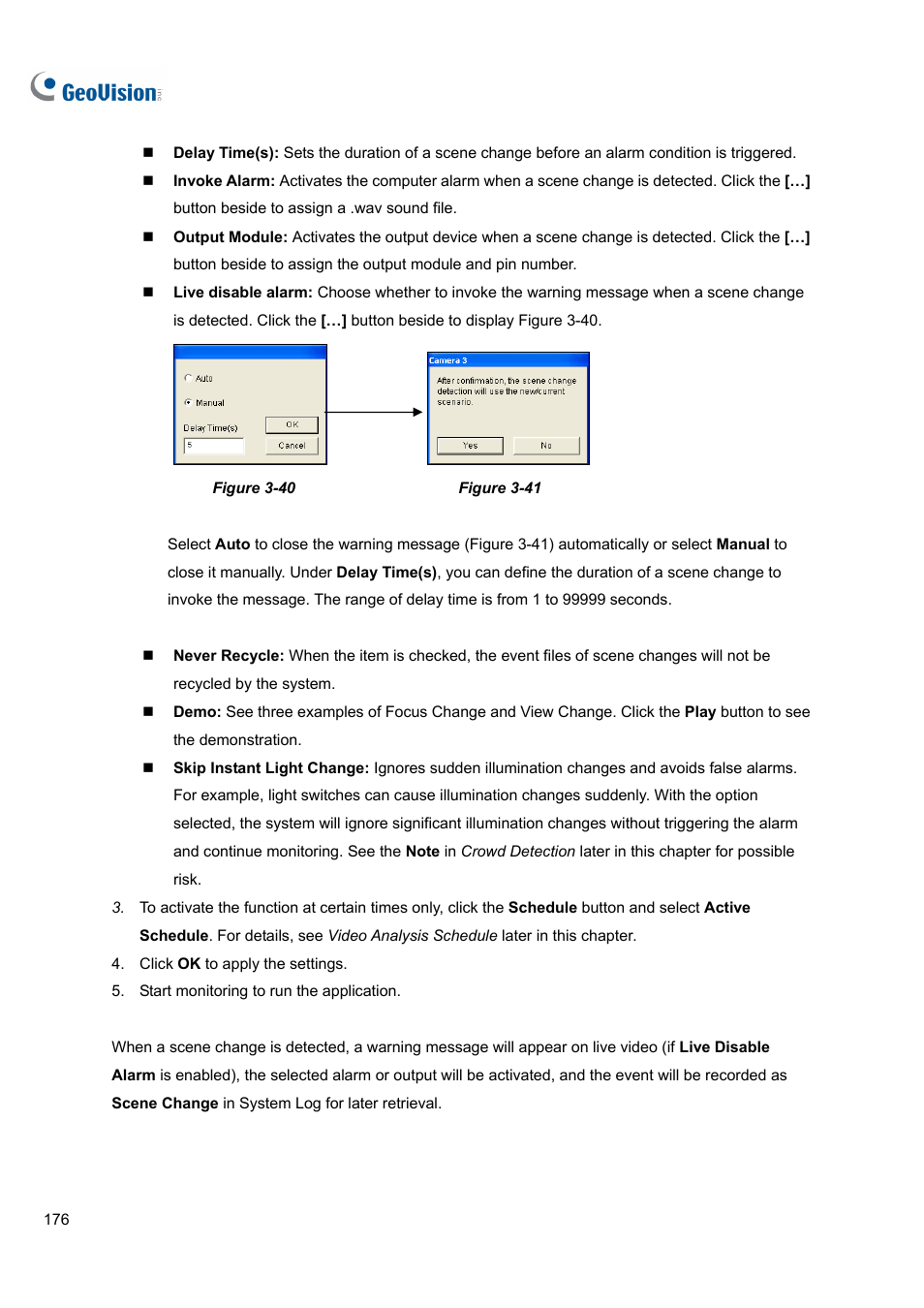 CCTV Camera Pros Geovision 8.5 Multicam Digital Surveillance System User Manual | Page 194 / 664