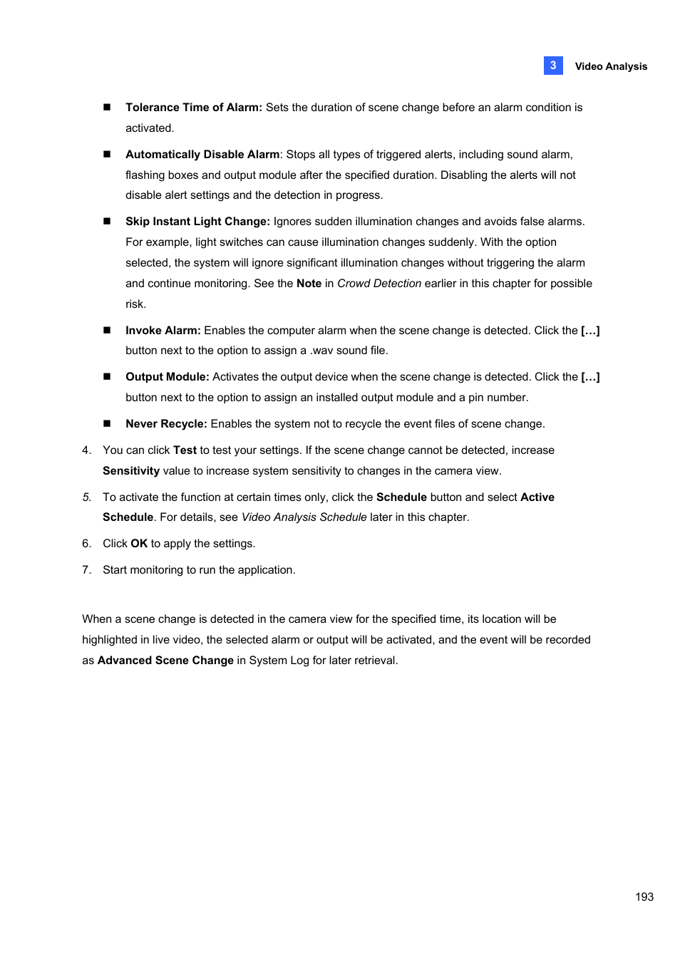 CCTV Camera Pros Geovision 8.5 Multicam Digital Surveillance System User Manual | Page 211 / 664