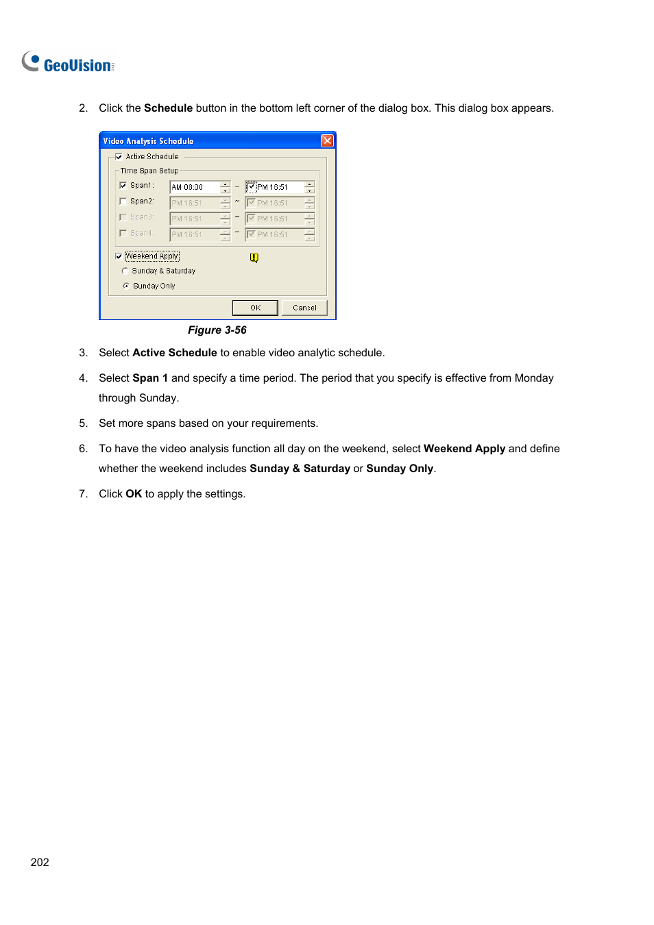 CCTV Camera Pros Geovision 8.5 Multicam Digital Surveillance System User Manual | Page 220 / 664