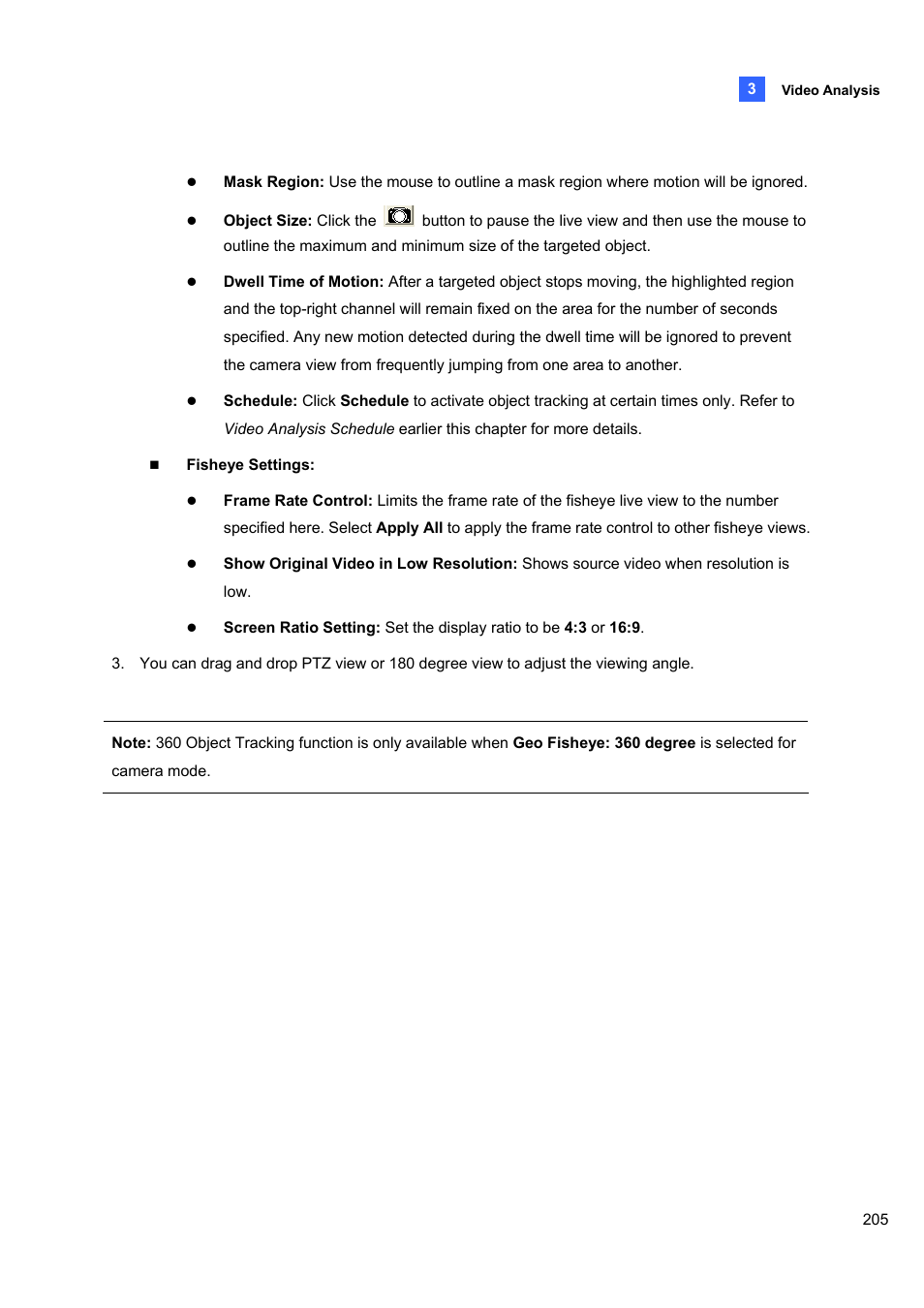 CCTV Camera Pros Geovision 8.5 Multicam Digital Surveillance System User Manual | Page 223 / 664