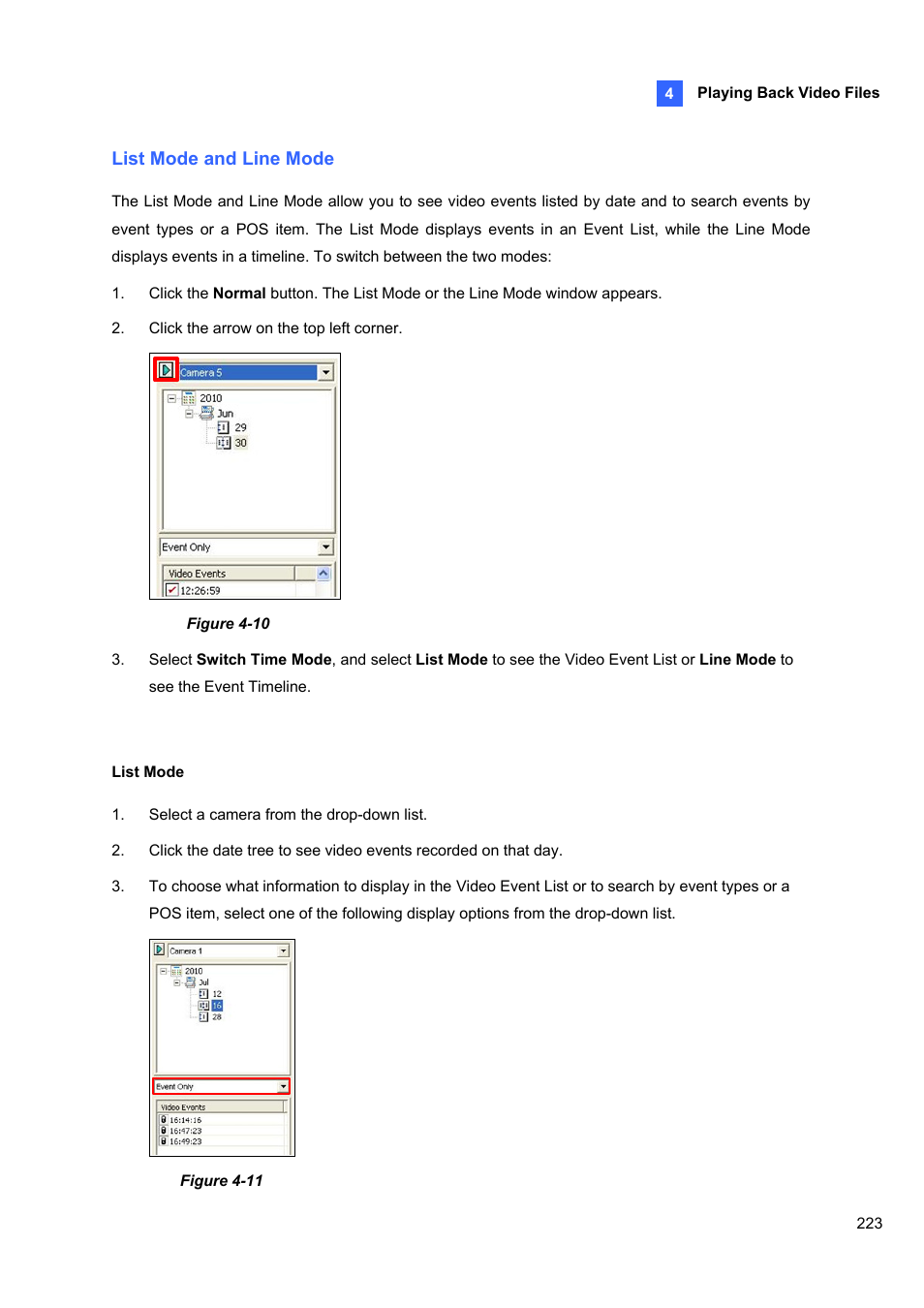 CCTV Camera Pros Geovision 8.5 Multicam Digital Surveillance System User Manual | Page 241 / 664