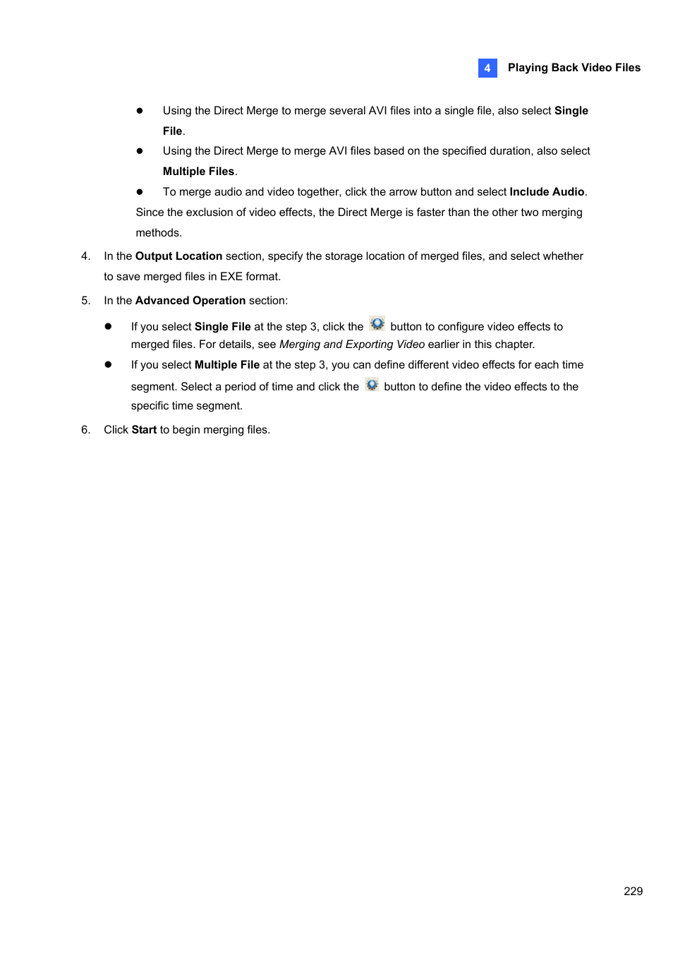 CCTV Camera Pros Geovision 8.5 Multicam Digital Surveillance System User Manual | Page 247 / 664