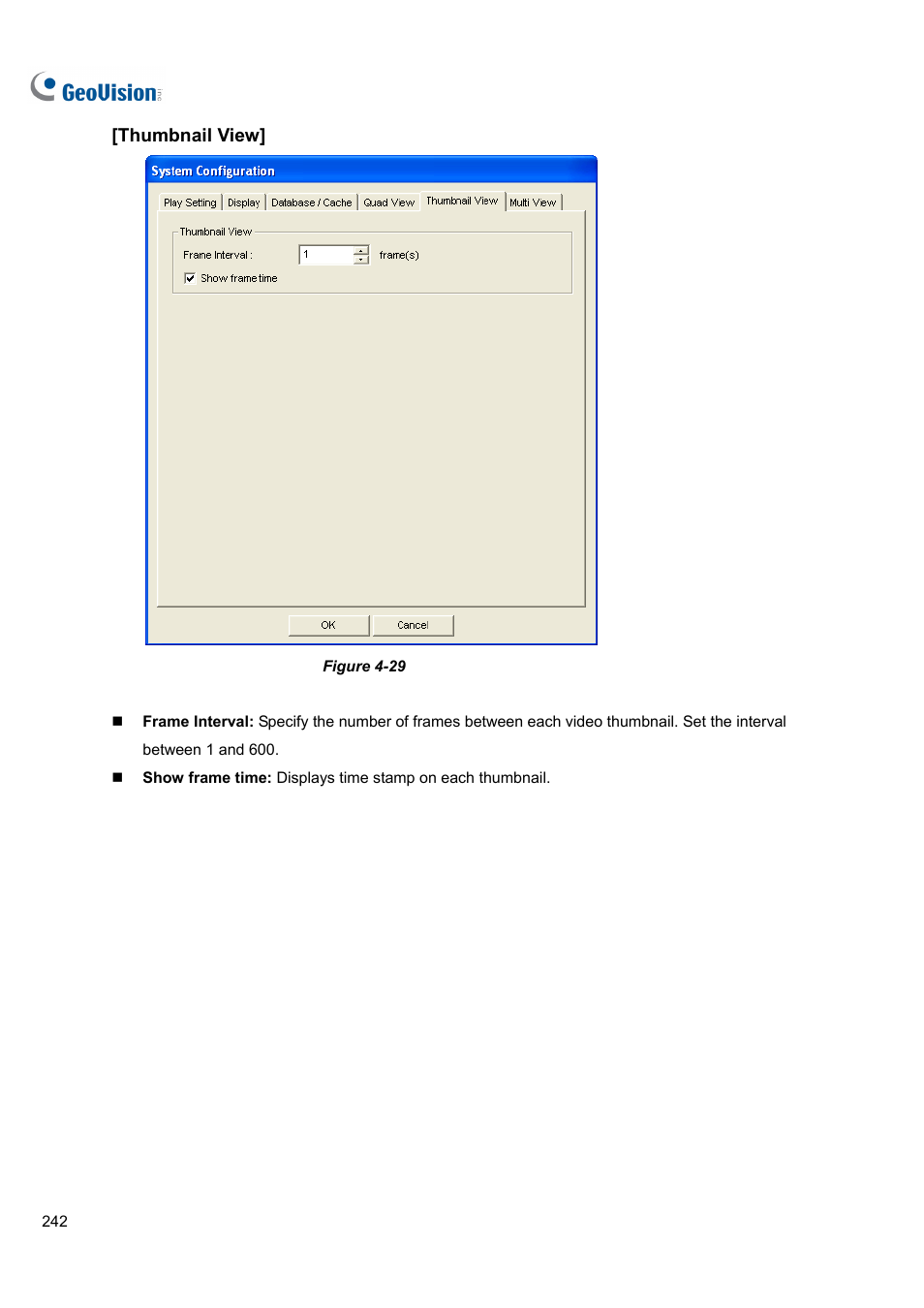 CCTV Camera Pros Geovision 8.5 Multicam Digital Surveillance System User Manual | Page 260 / 664