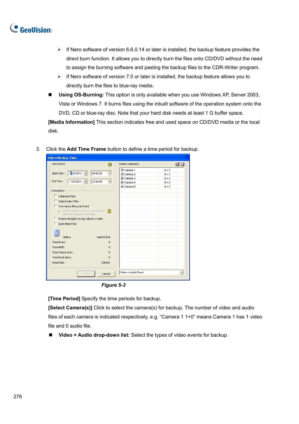 CCTV Camera Pros Geovision 8.5 Multicam Digital Surveillance System User Manual | Page 294 / 664
