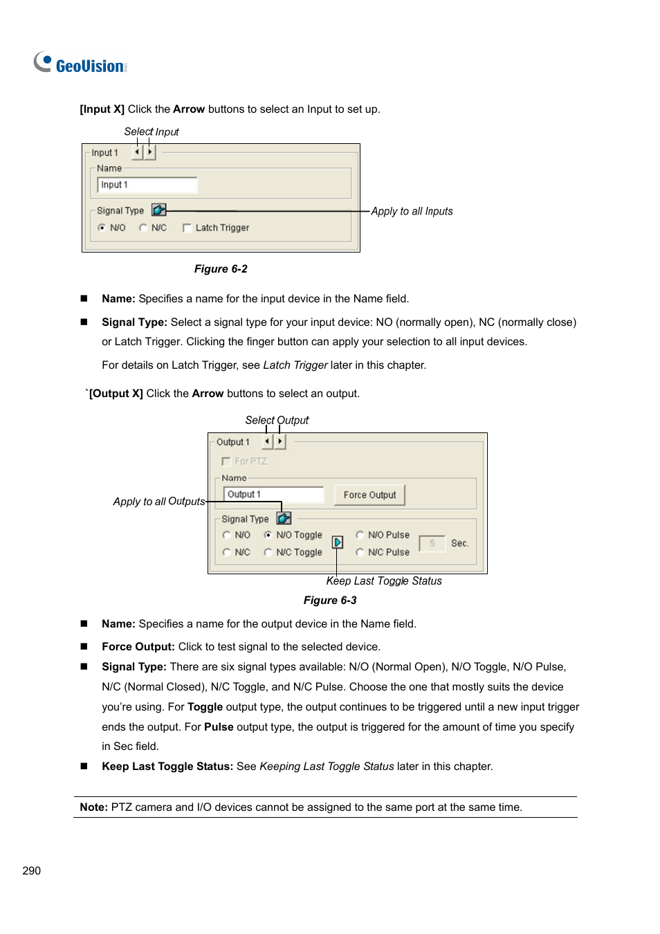 CCTV Camera Pros Geovision 8.5 Multicam Digital Surveillance System User Manual | Page 308 / 664