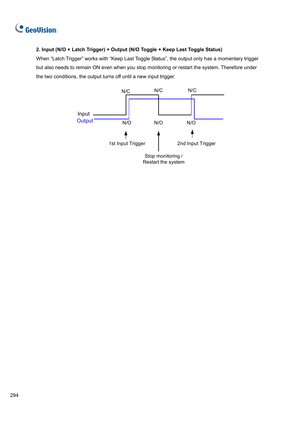 CCTV Camera Pros Geovision 8.5 Multicam Digital Surveillance System User Manual | Page 312 / 664