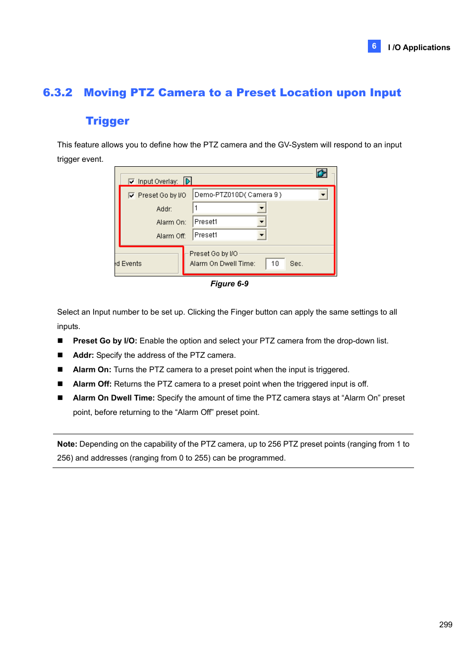 CCTV Camera Pros Geovision 8.5 Multicam Digital Surveillance System User Manual | Page 317 / 664