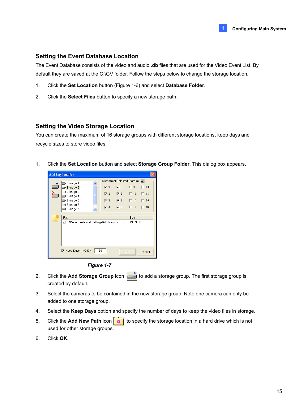 CCTV Camera Pros Geovision 8.5 Multicam Digital Surveillance System User Manual | Page 33 / 664