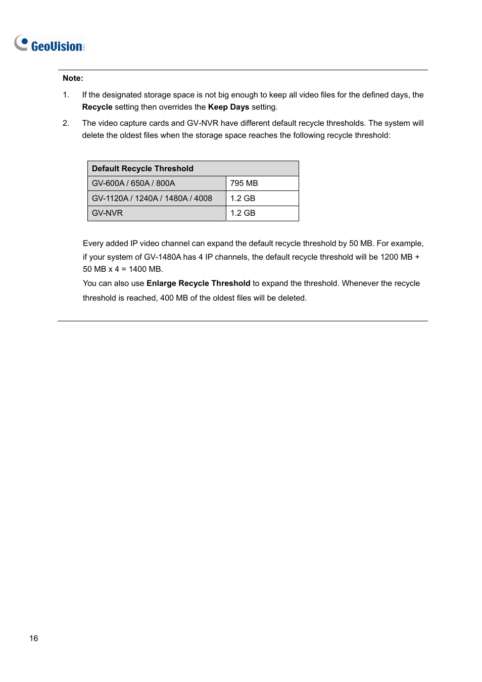 CCTV Camera Pros Geovision 8.5 Multicam Digital Surveillance System User Manual | Page 34 / 664