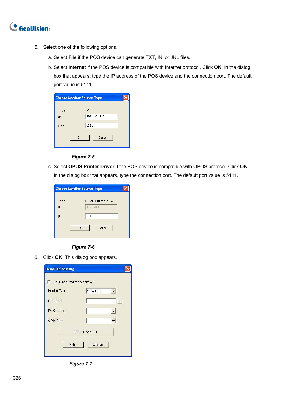 CCTV Camera Pros Geovision 8.5 Multicam Digital Surveillance System User Manual | Page 344 / 664