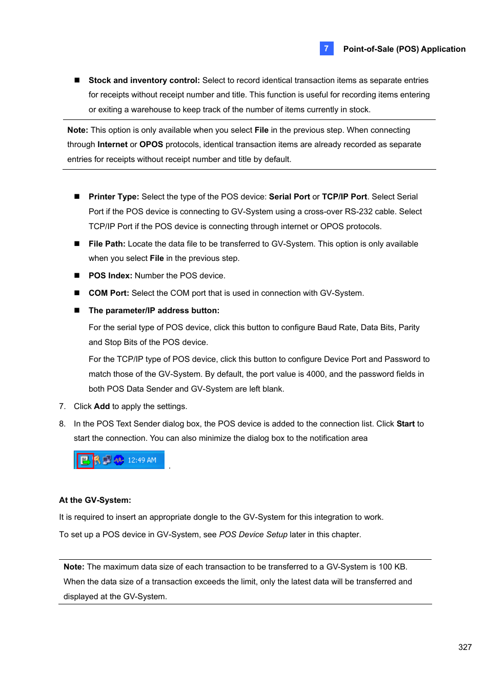 CCTV Camera Pros Geovision 8.5 Multicam Digital Surveillance System User Manual | Page 345 / 664