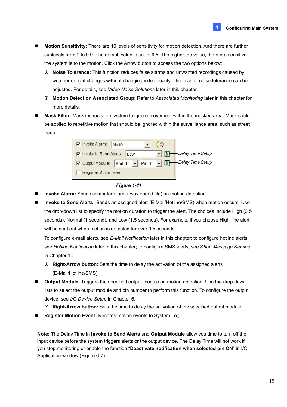 CCTV Camera Pros Geovision 8.5 Multicam Digital Surveillance System User Manual | Page 37 / 664