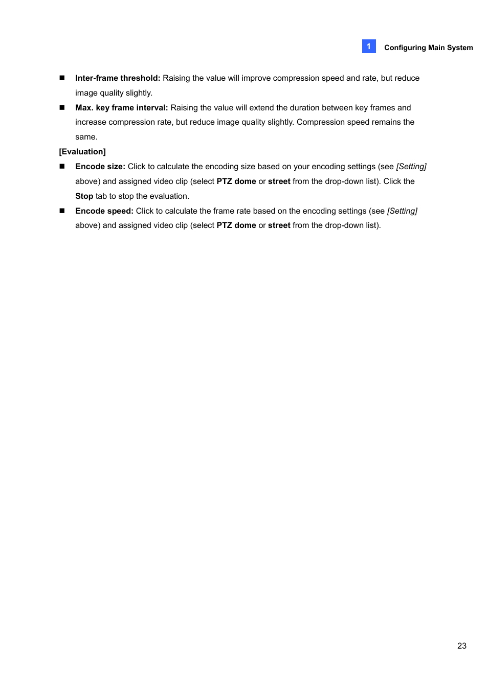 CCTV Camera Pros Geovision 8.5 Multicam Digital Surveillance System User Manual | Page 41 / 664