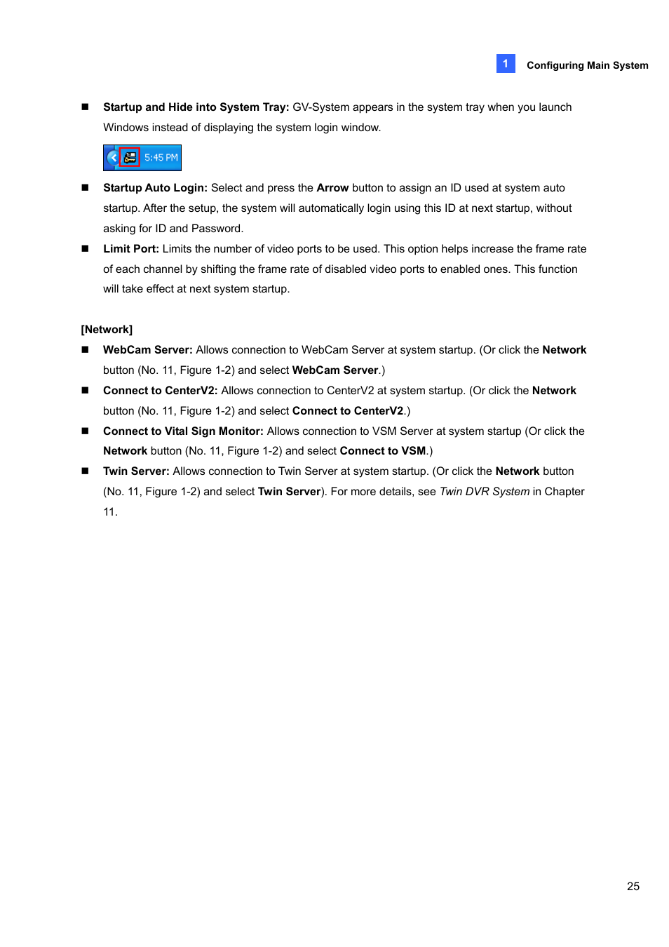 CCTV Camera Pros Geovision 8.5 Multicam Digital Surveillance System User Manual | Page 43 / 664