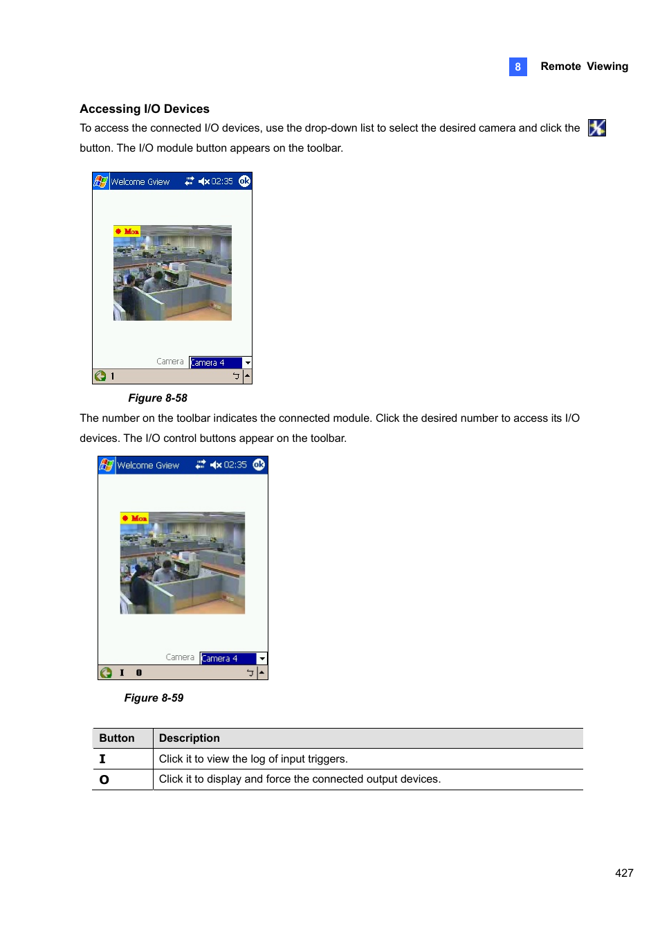 CCTV Camera Pros Geovision 8.5 Multicam Digital Surveillance System User Manual | Page 445 / 664