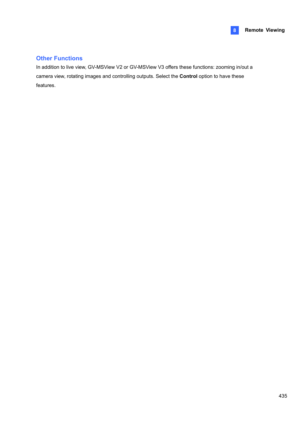 CCTV Camera Pros Geovision 8.5 Multicam Digital Surveillance System User Manual | Page 453 / 664