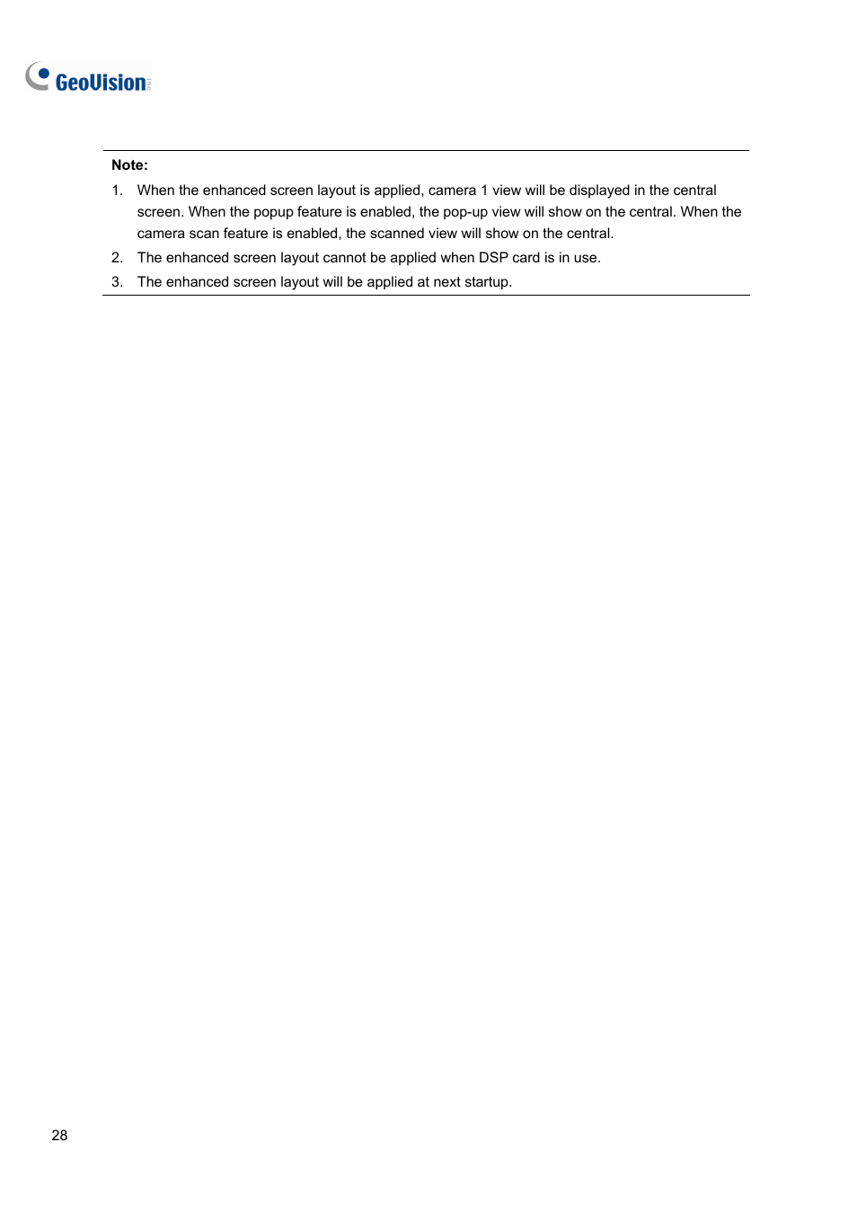CCTV Camera Pros Geovision 8.5 Multicam Digital Surveillance System User Manual | Page 46 / 664