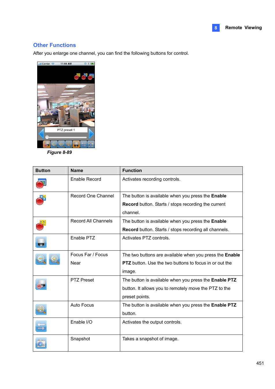 CCTV Camera Pros Geovision 8.5 Multicam Digital Surveillance System User Manual | Page 469 / 664