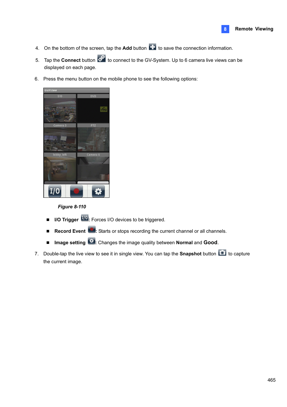 CCTV Camera Pros Geovision 8.5 Multicam Digital Surveillance System User Manual | Page 483 / 664