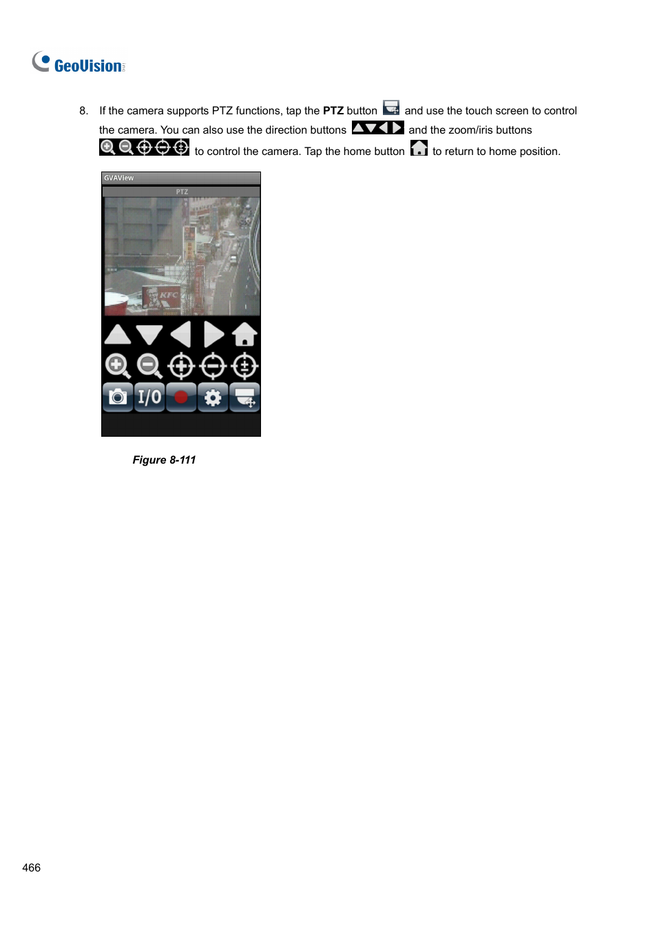 CCTV Camera Pros Geovision 8.5 Multicam Digital Surveillance System User Manual | Page 484 / 664