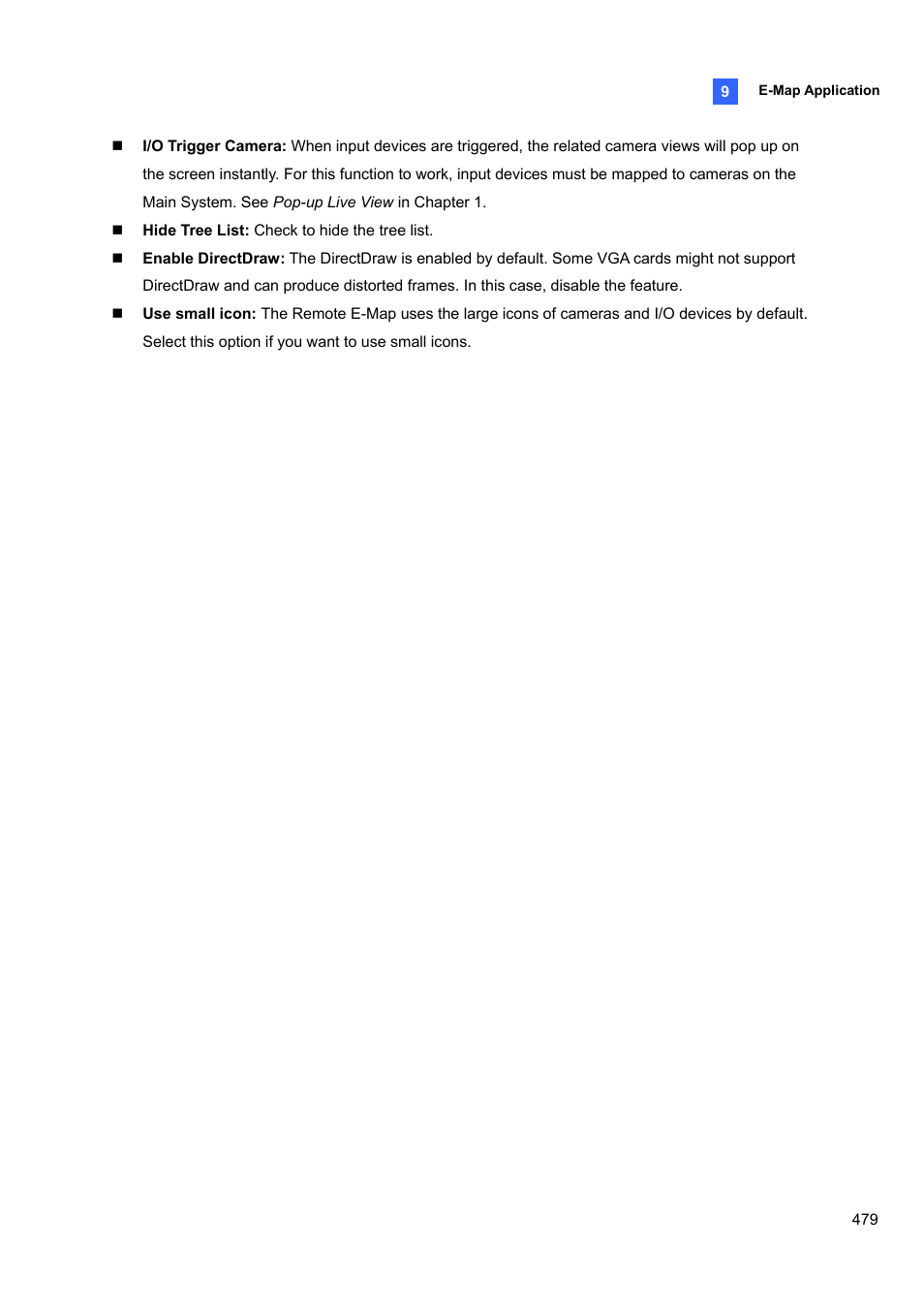 CCTV Camera Pros Geovision 8.5 Multicam Digital Surveillance System User Manual | Page 497 / 664
