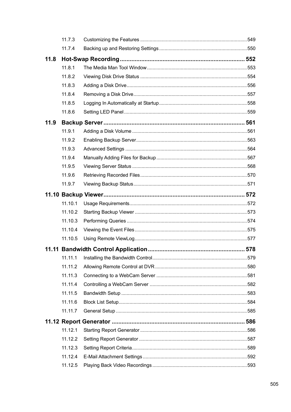 CCTV Camera Pros Geovision 8.5 Multicam Digital Surveillance System User Manual | Page 523 / 664
