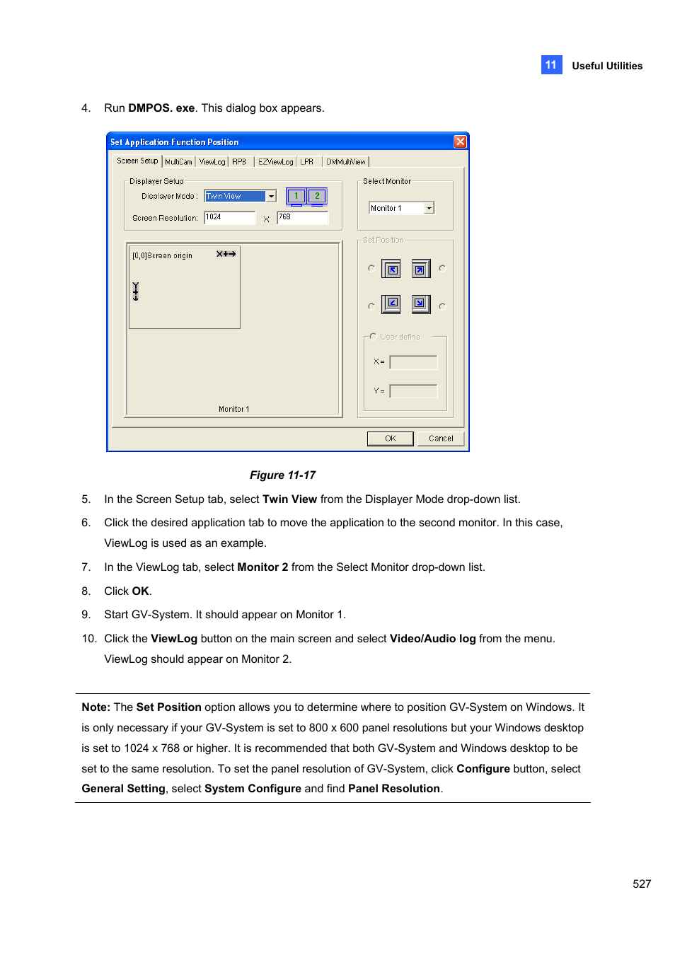 CCTV Camera Pros Geovision 8.5 Multicam Digital Surveillance System User Manual | Page 545 / 664