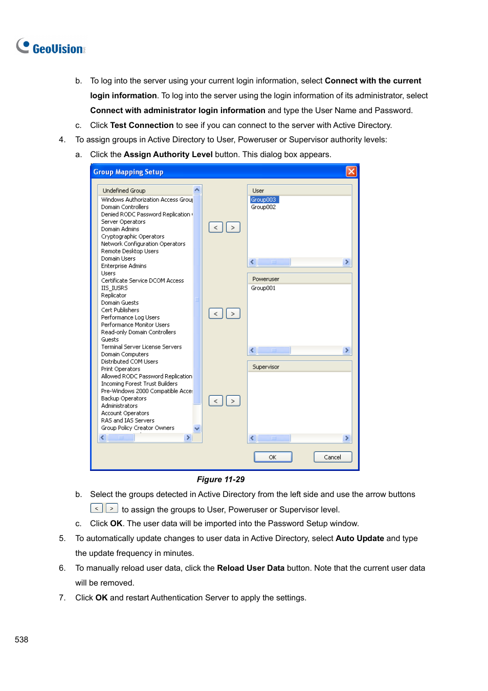 CCTV Camera Pros Geovision 8.5 Multicam Digital Surveillance System User Manual | Page 556 / 664