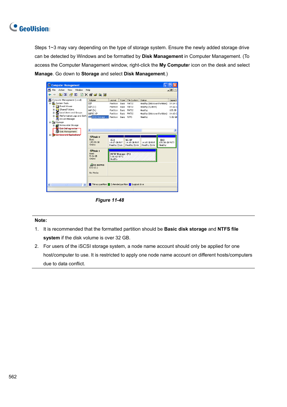 CCTV Camera Pros Geovision 8.5 Multicam Digital Surveillance System User Manual | Page 580 / 664