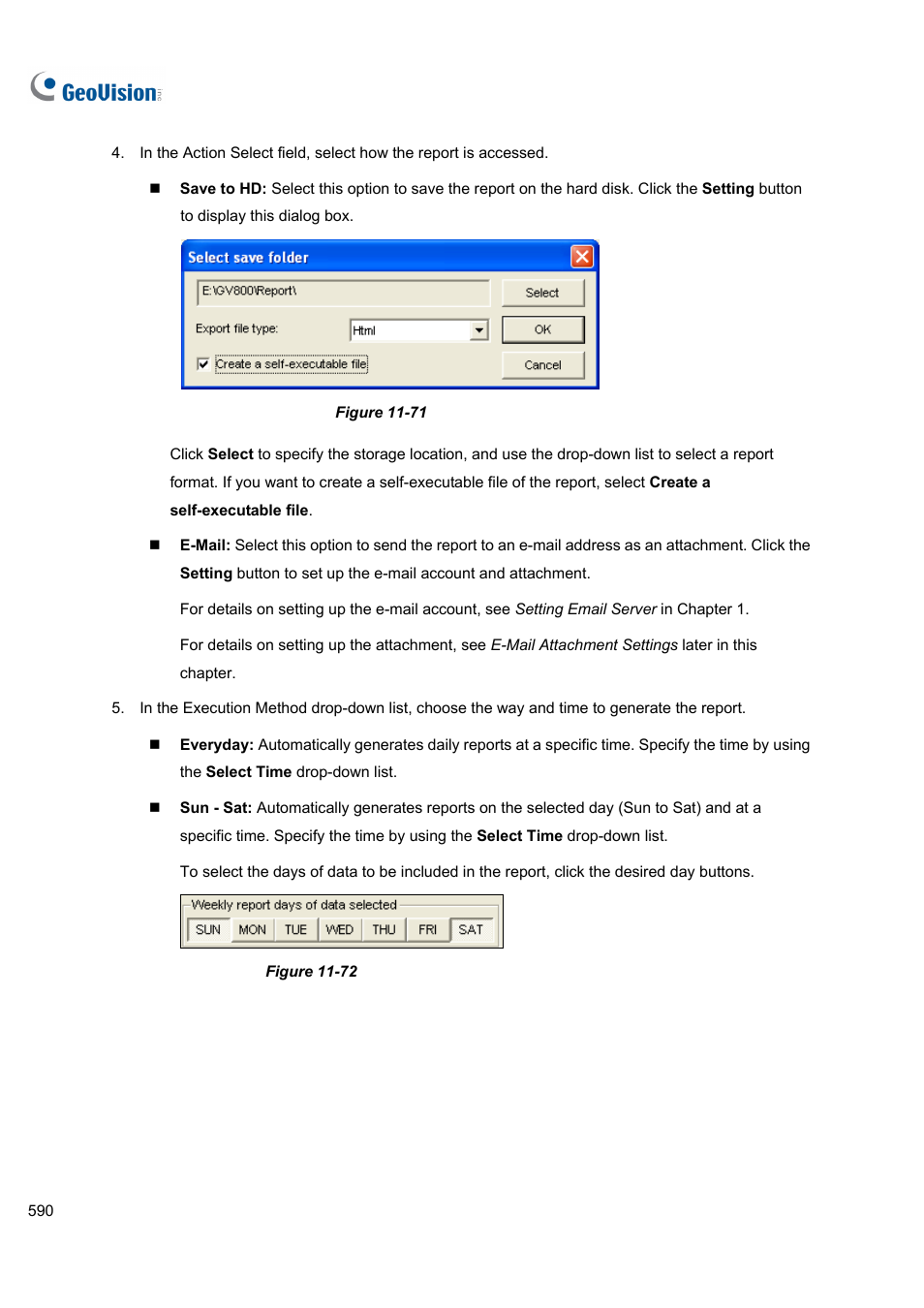 CCTV Camera Pros Geovision 8.5 Multicam Digital Surveillance System User Manual | Page 608 / 664
