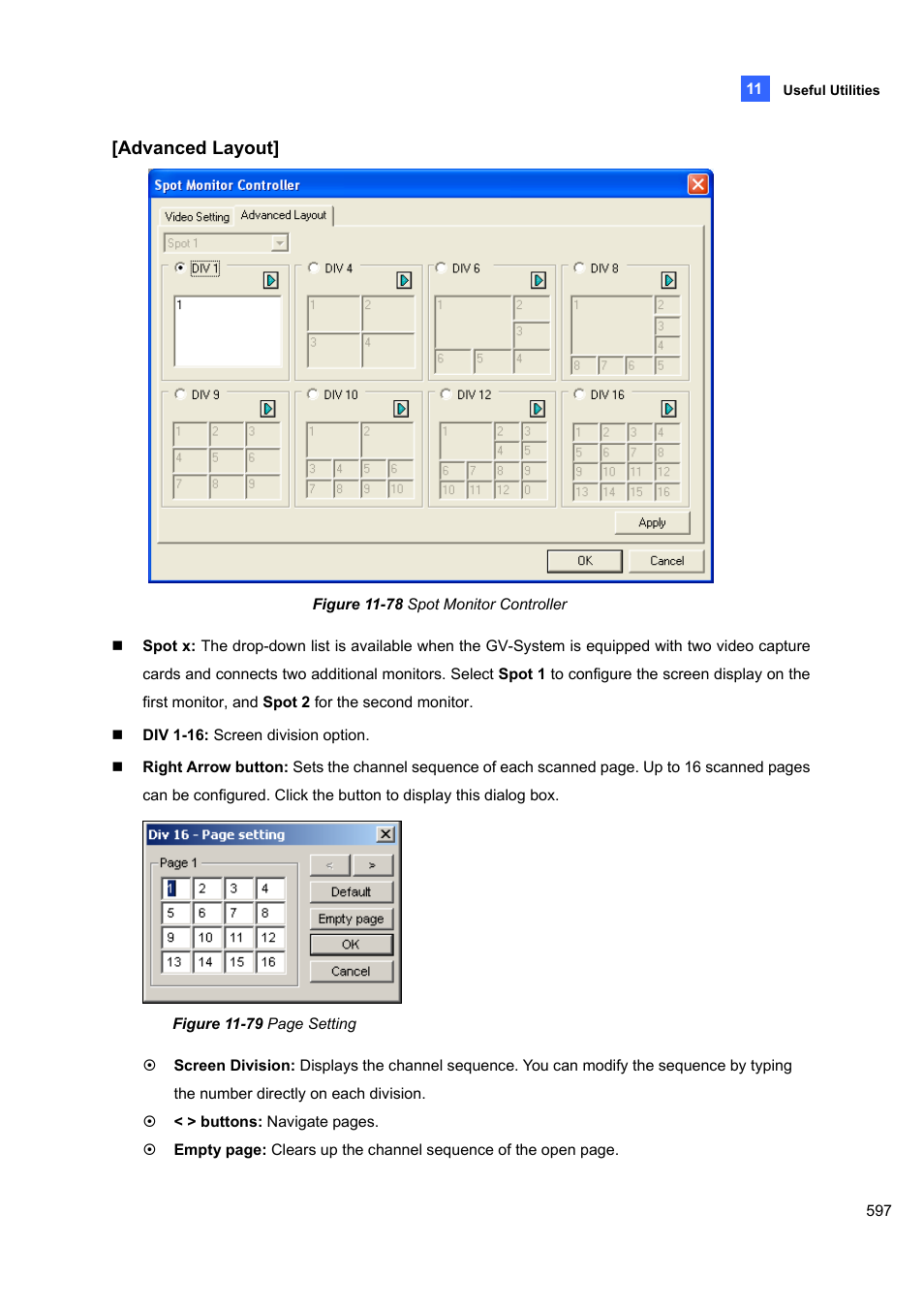 CCTV Camera Pros Geovision 8.5 Multicam Digital Surveillance System User Manual | Page 615 / 664