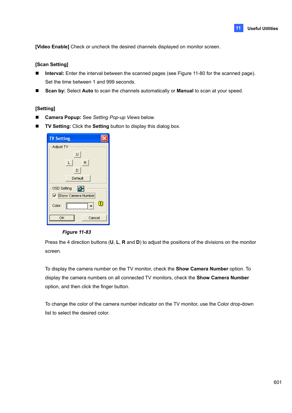 CCTV Camera Pros Geovision 8.5 Multicam Digital Surveillance System User Manual | Page 619 / 664