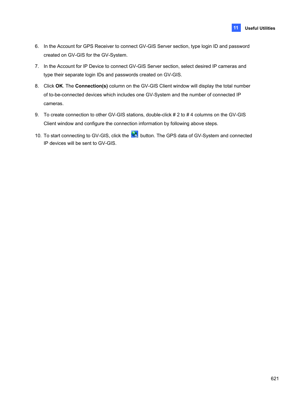 CCTV Camera Pros Geovision 8.5 Multicam Digital Surveillance System User Manual | Page 639 / 664