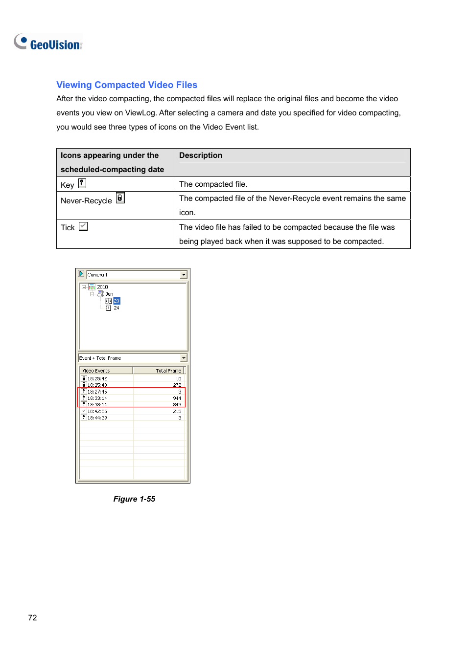 CCTV Camera Pros Geovision 8.5 Multicam Digital Surveillance System User Manual | Page 90 / 664