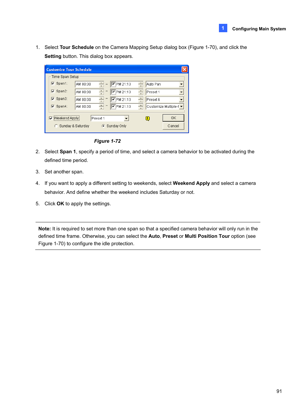 CCTV Camera Pros Geovision 8.4 Multicam Digital Surveillance System User Manual | Page 107 / 648