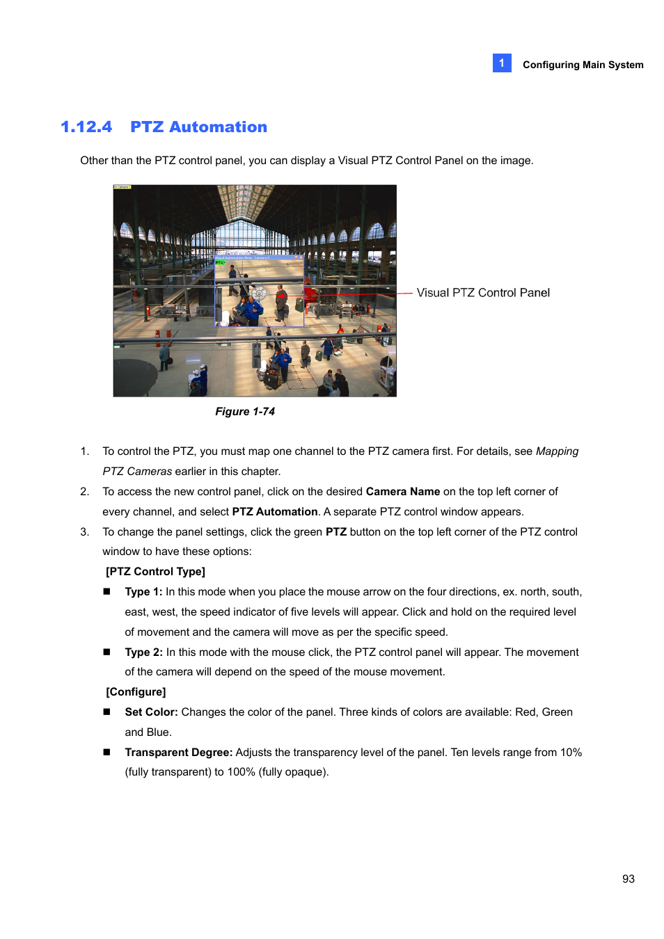 4 ptz automation, Ptz automation | CCTV Camera Pros Geovision 8.4 Multicam Digital Surveillance System User Manual | Page 109 / 648