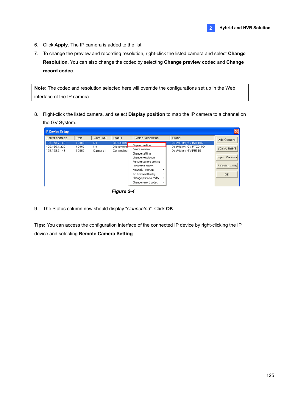 CCTV Camera Pros Geovision 8.4 Multicam Digital Surveillance System User Manual | Page 141 / 648