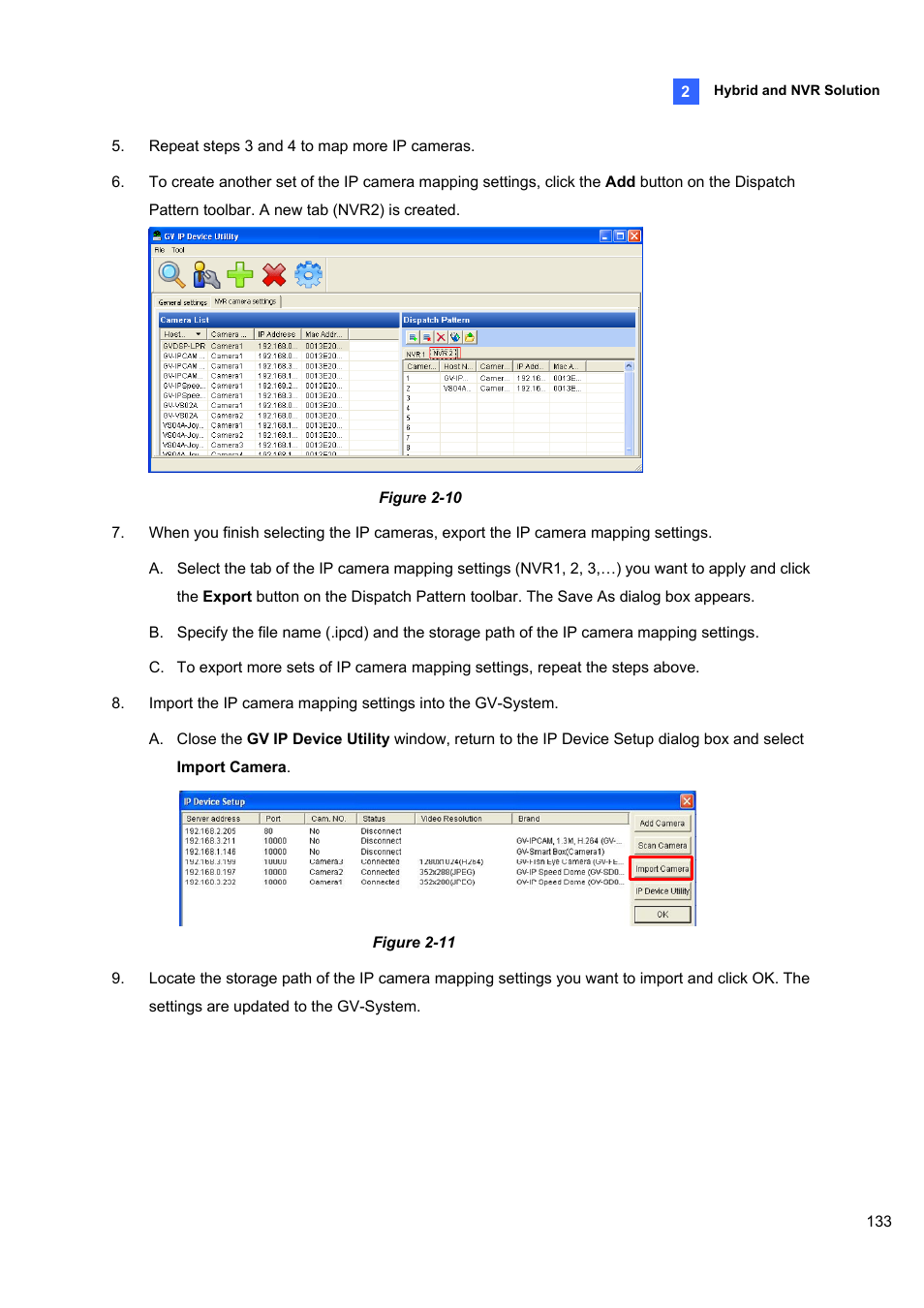 CCTV Camera Pros Geovision 8.4 Multicam Digital Surveillance System User Manual | Page 149 / 648