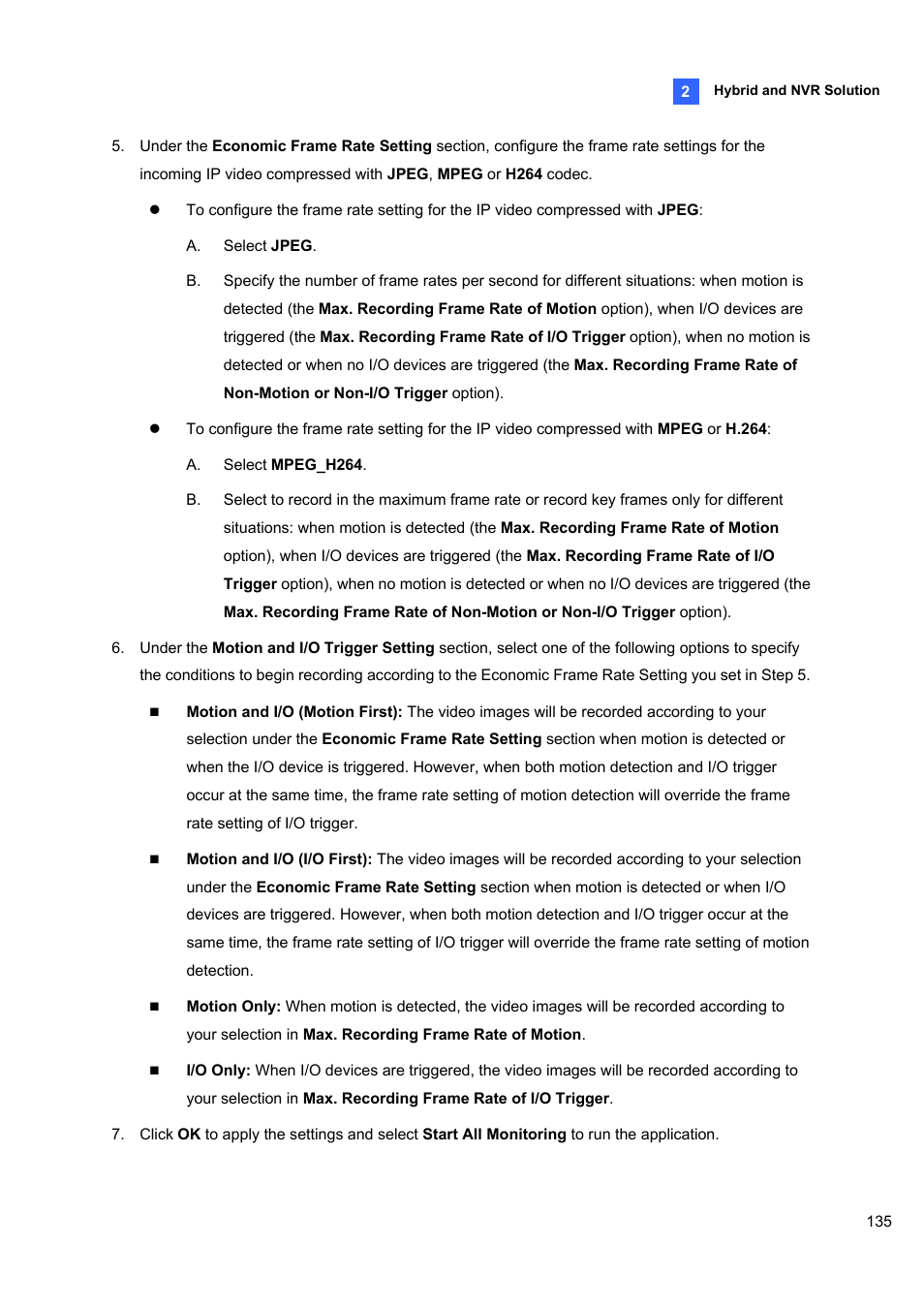 CCTV Camera Pros Geovision 8.4 Multicam Digital Surveillance System User Manual | Page 151 / 648