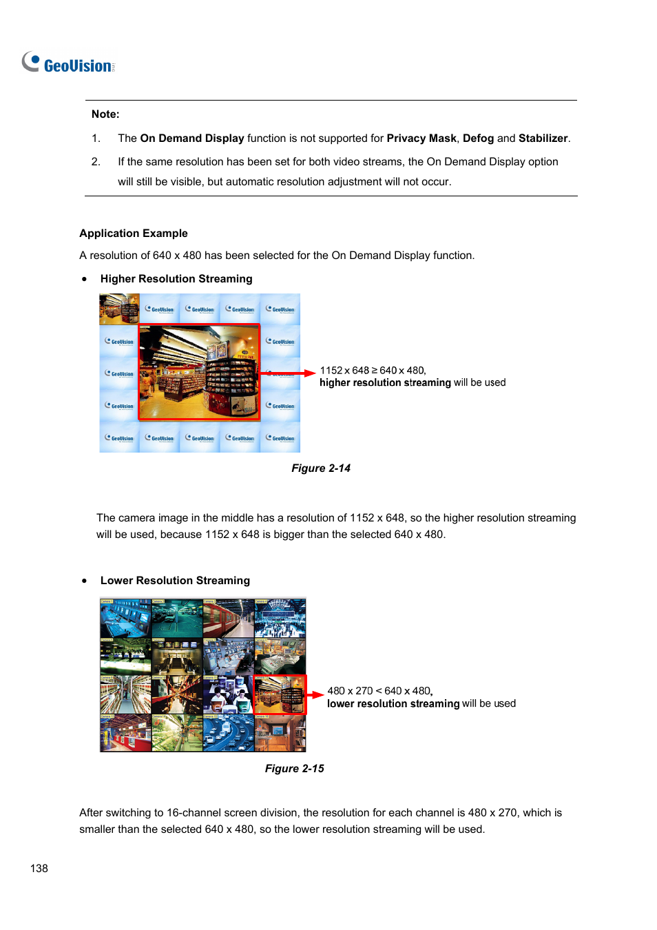 CCTV Camera Pros Geovision 8.4 Multicam Digital Surveillance System User Manual | Page 154 / 648